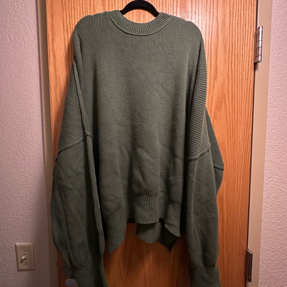 Free People Easy Street Tunic